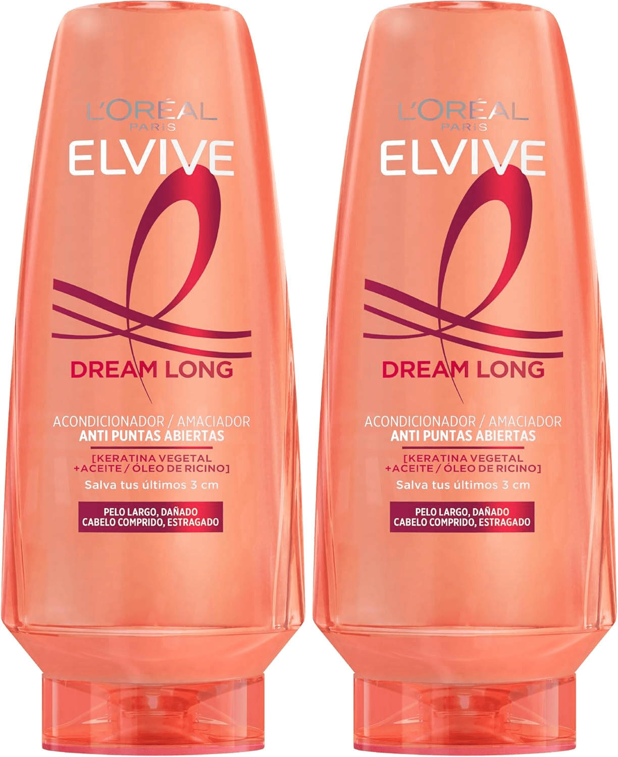 L'Oreal Paris ▫️ Condicionador Elvive Dream Long - 300 ml
