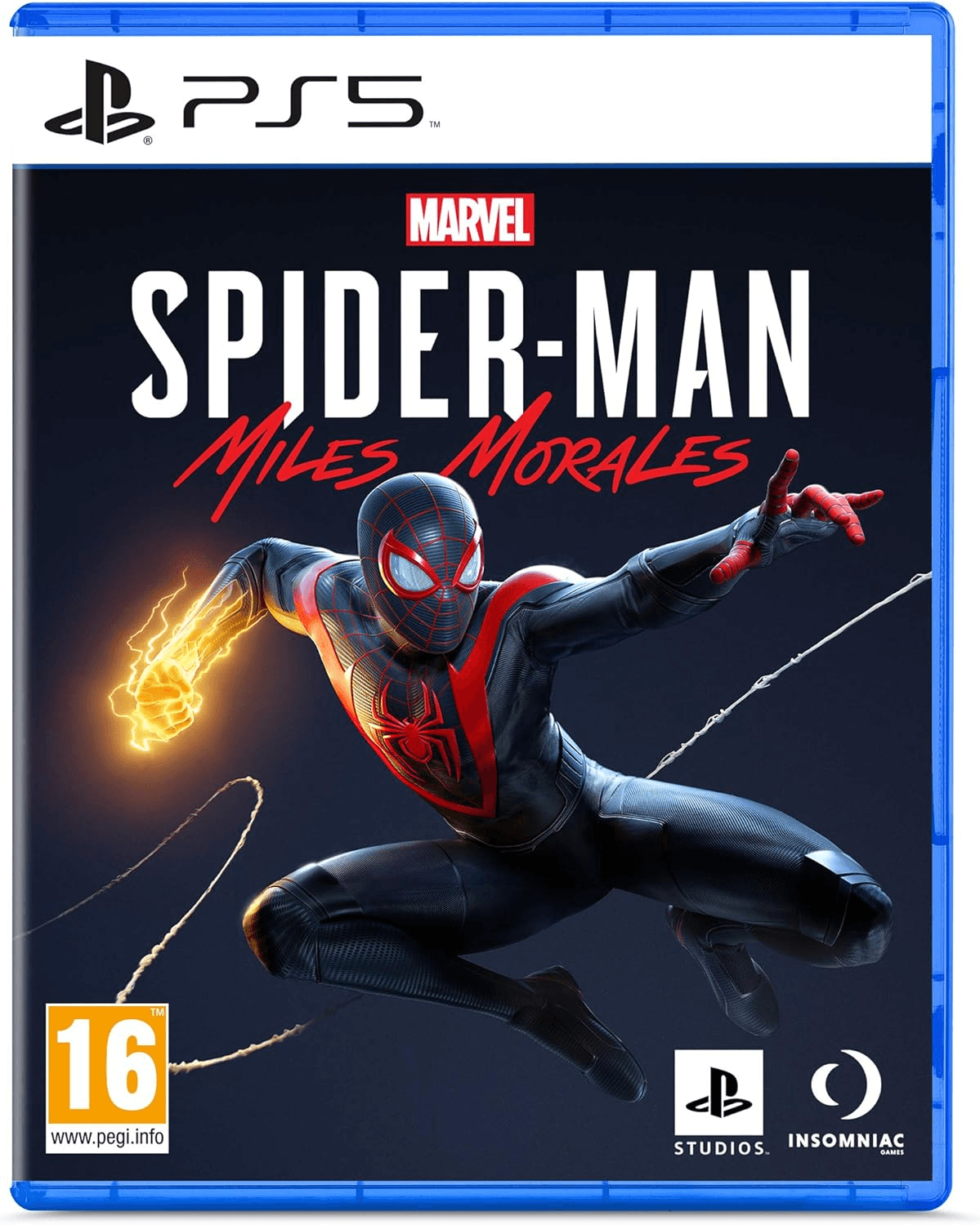 Playstation ▫️ Marvel'S Spider-Man. Miles Morales