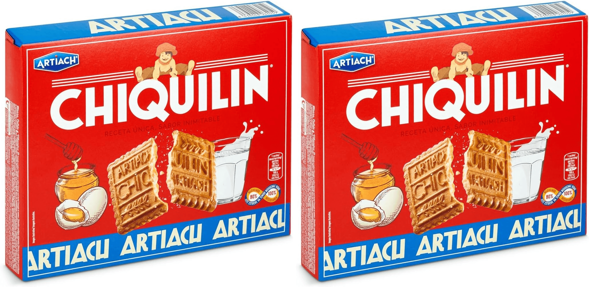 Chiquilin ▫️ Chiquilín Original 525g