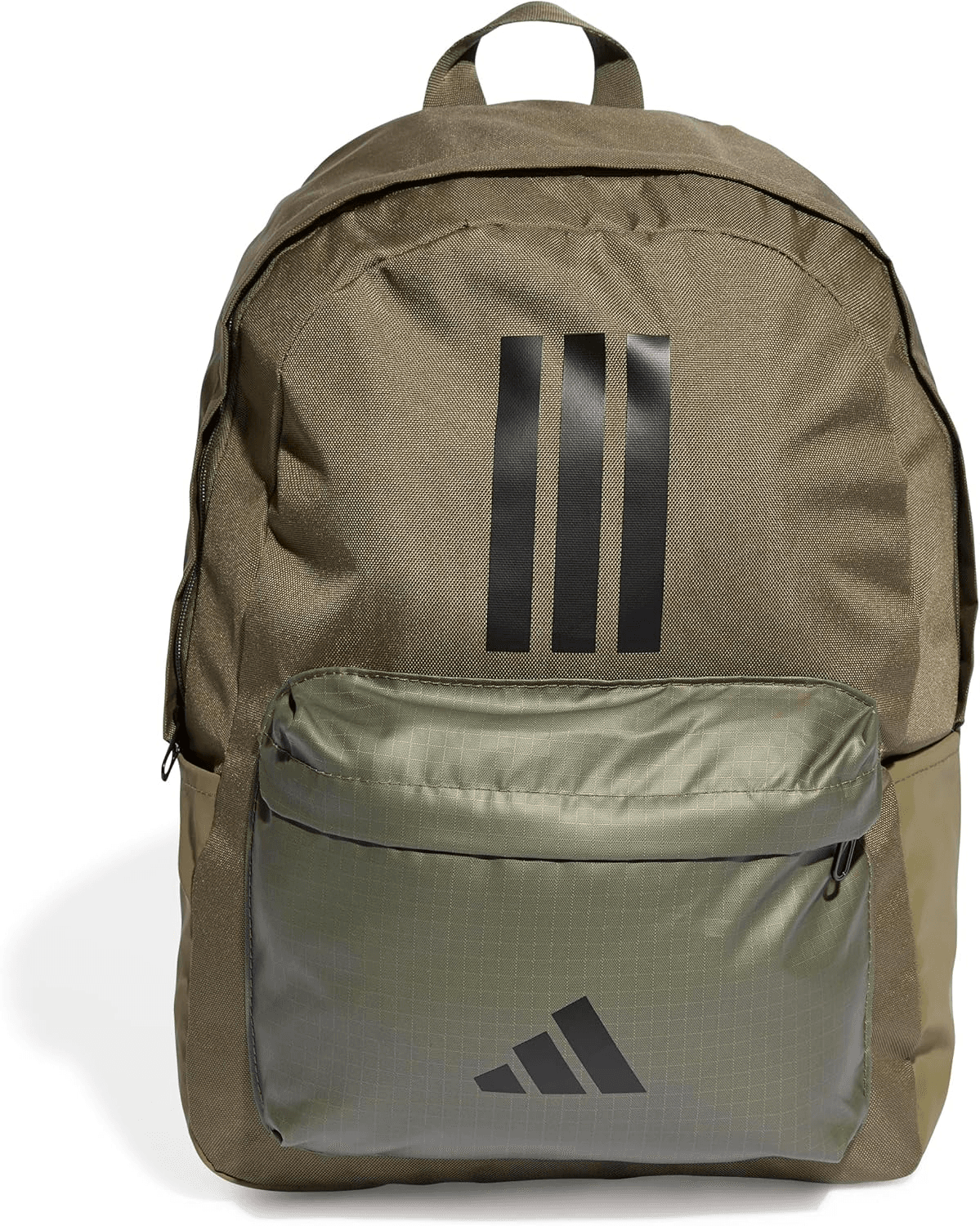 adidas ▫️ Mochila clássica de regresso às aulas unissexo com 3 riscas