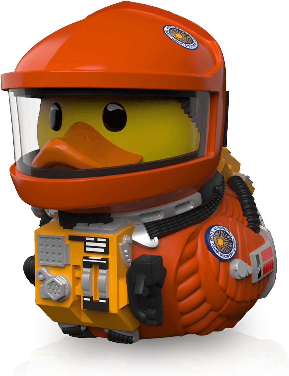 TUBBZ ▫️ Boxed Edition: Stanley Kubrick - Dr. David Bowman Rubber Duck Costumed Collectible Figure