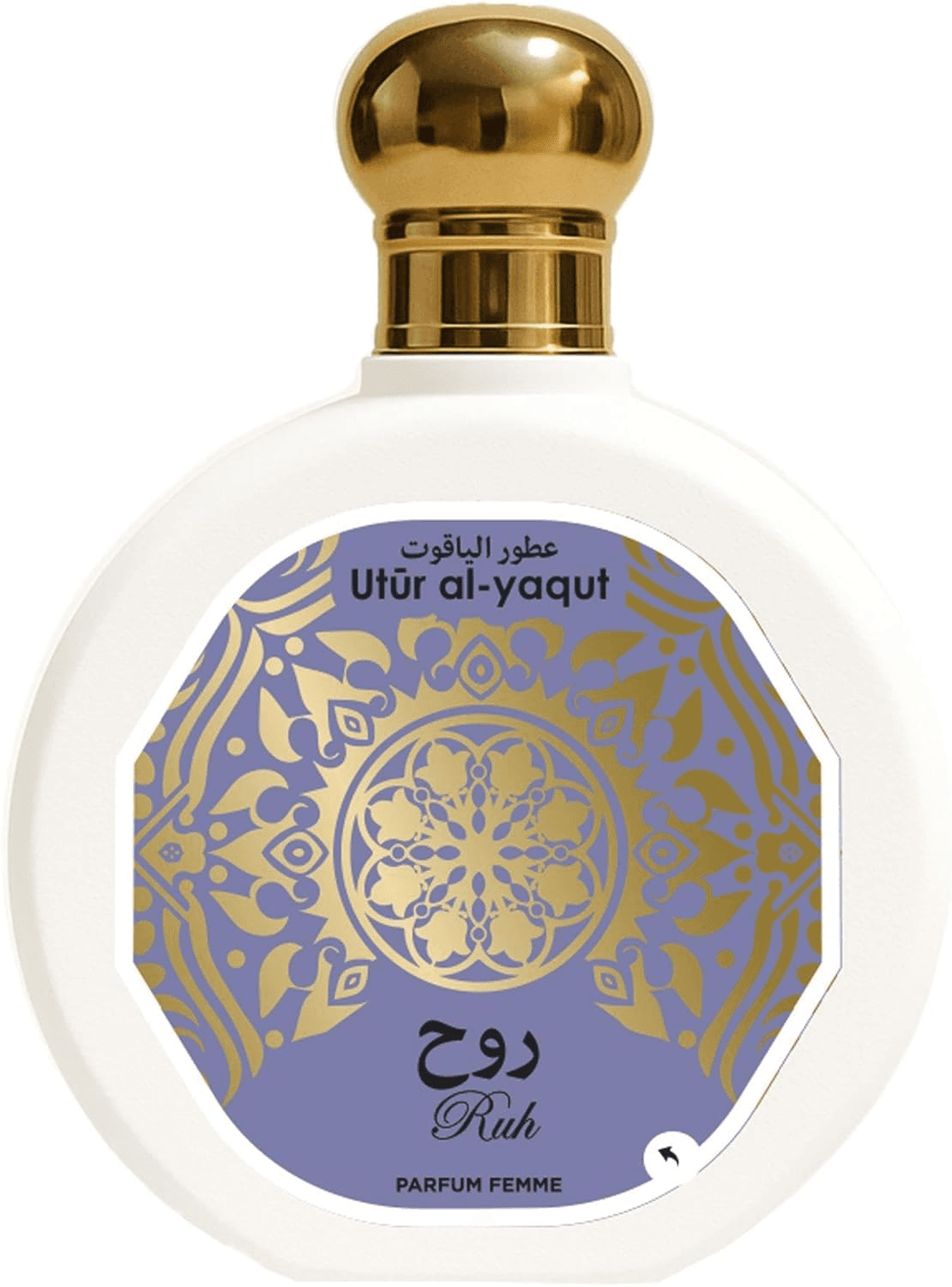 Utūr al-yaqut ▫️ Utur Al-Yaqut RUH Perfume de Mulher EDP 100ml