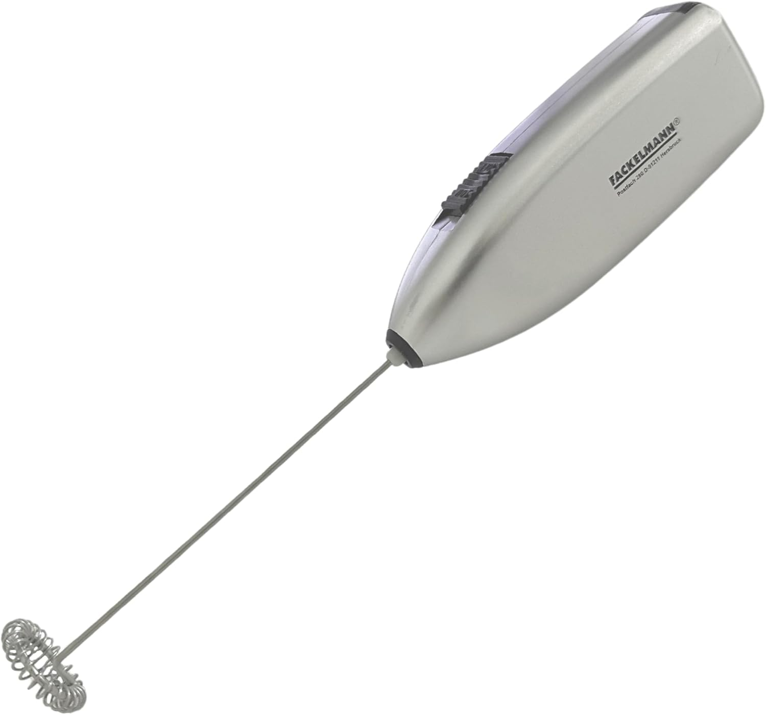 Fackelmann ▫️ Batedor de Leite Batedor de Leite Elétrico 13.500 RPM para Cappuccino, Chá Matcha, Mini Batedor, Batedor de Leite, Batedor de Leite sem Fio, Mini Batedor de Leite, Batedor de Leite Portátil, Mini Batedor de Leite, Batedor Matcha