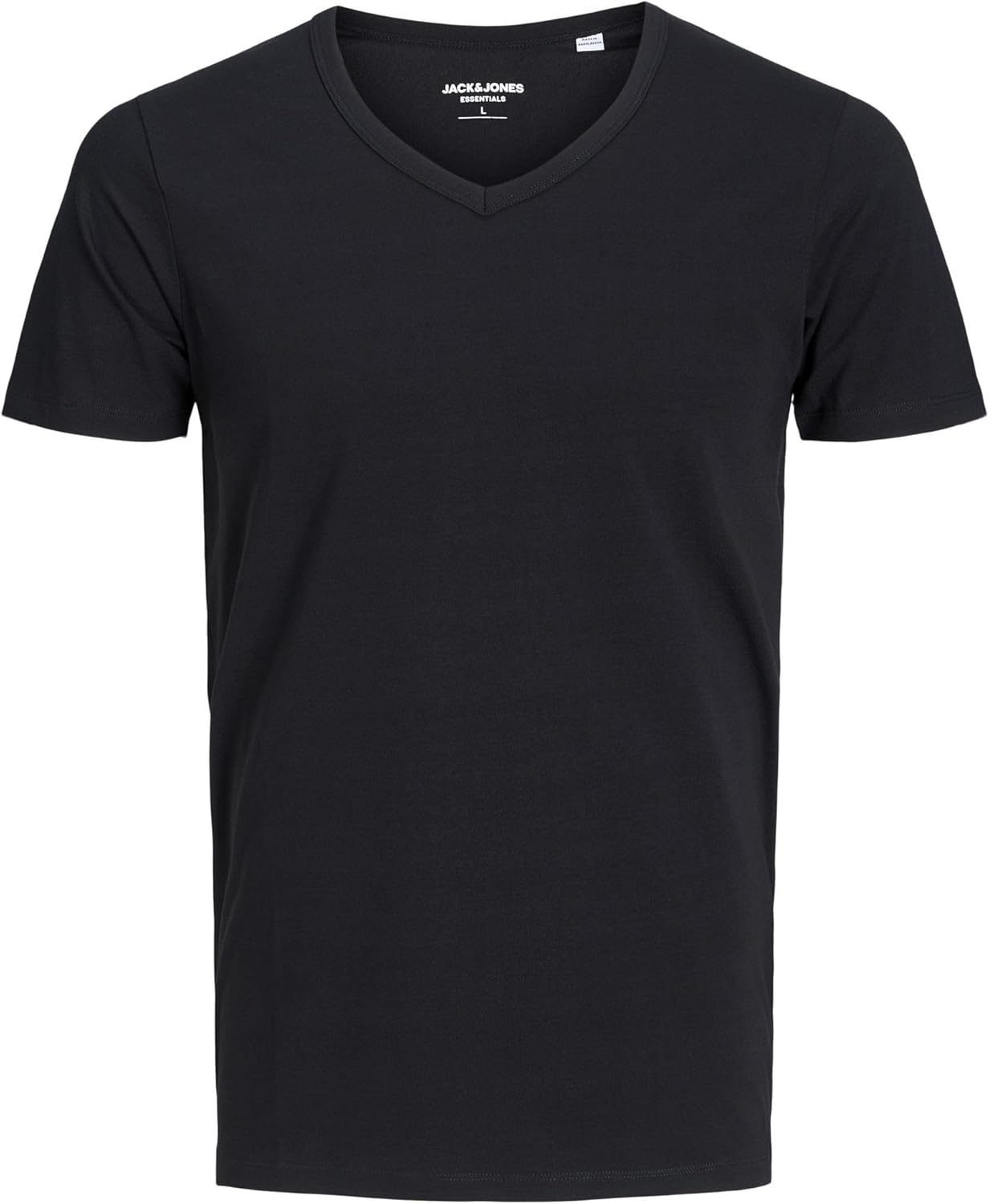 JACK & JONES ▫️ T-Shirt T-Shirt com decote em V básico