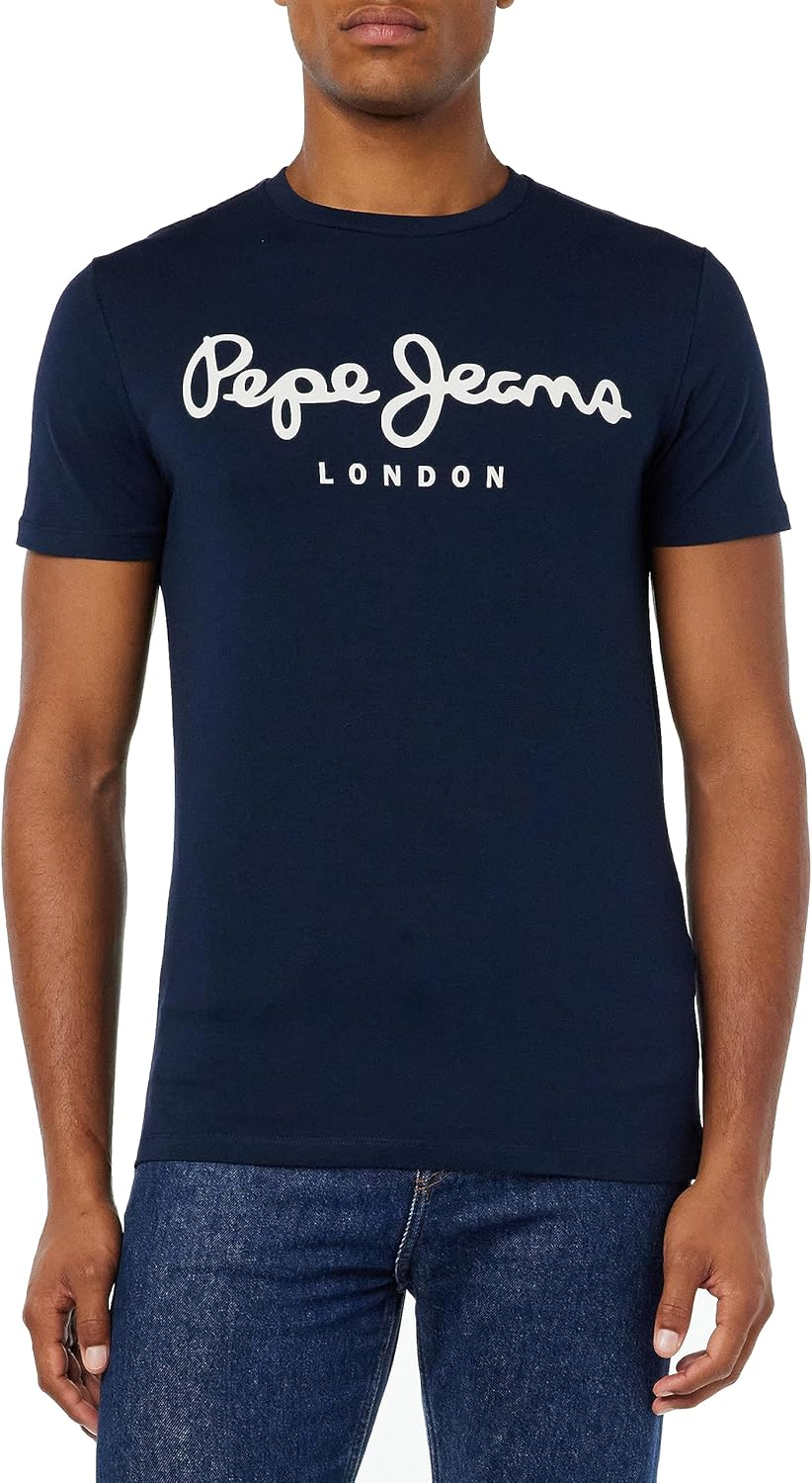 Pepe Jeans ▫️ T-Shirt Original Stretch N