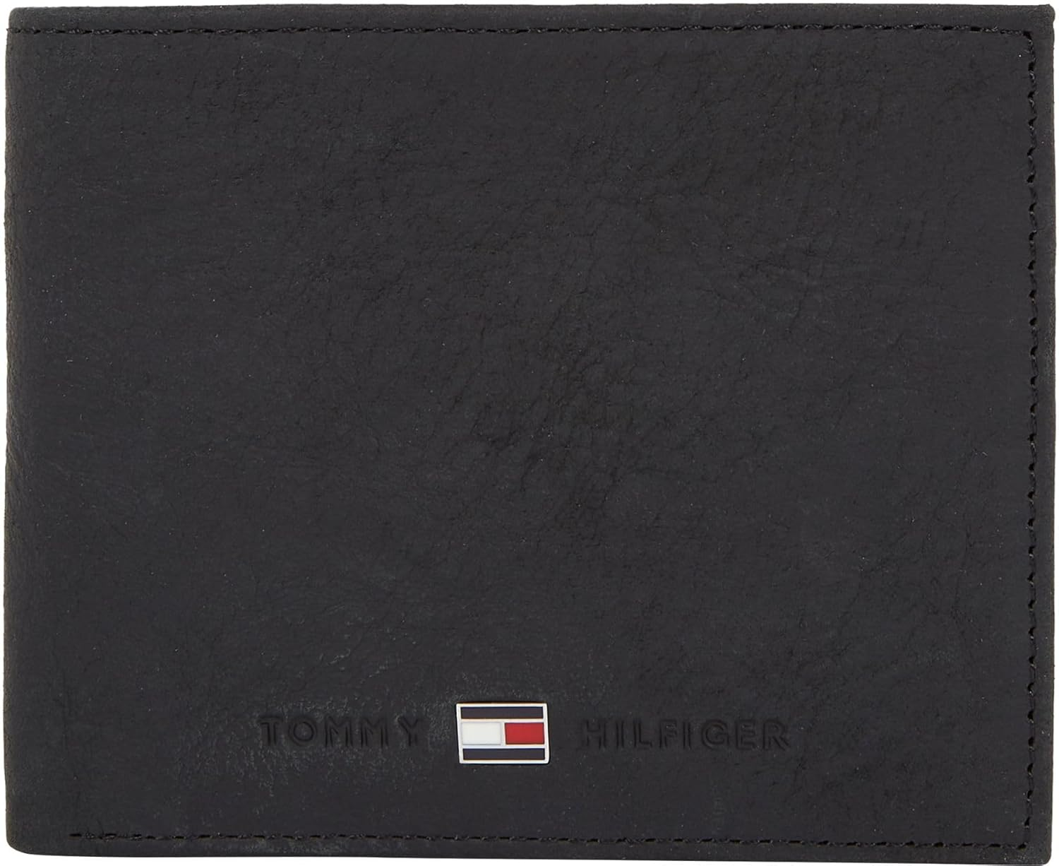 Tommy Hilfiger ▫️ Carteira para homem Johnson Mini Small