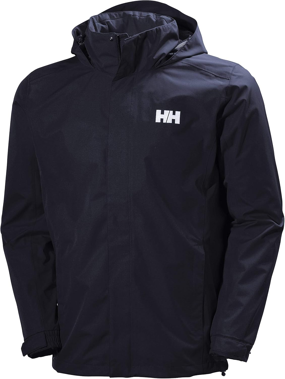 Helly Hansen ▫️ Casaco Dubliner Casaco de chuva para uso diário e marítimo para homem com tecnologia Helly Tech Men's
