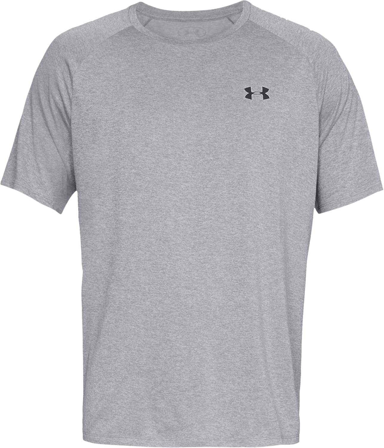 Under Armour ▫️ T-Shirt Technology 2.0 para homem preto camuflado/branco