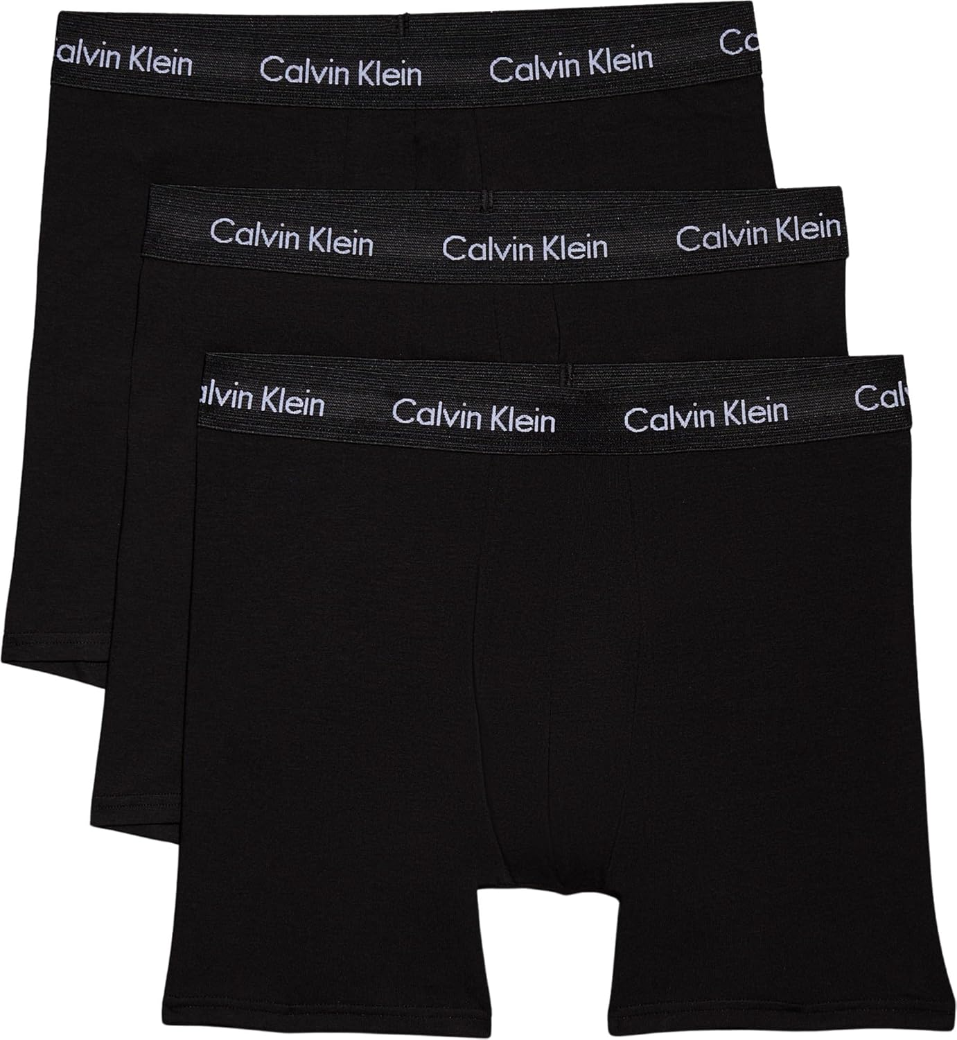 Calvin Klein ▫️ Men's Boxer Briefs 3 Packs Boxer Briefs Stretch Boxer Briefs