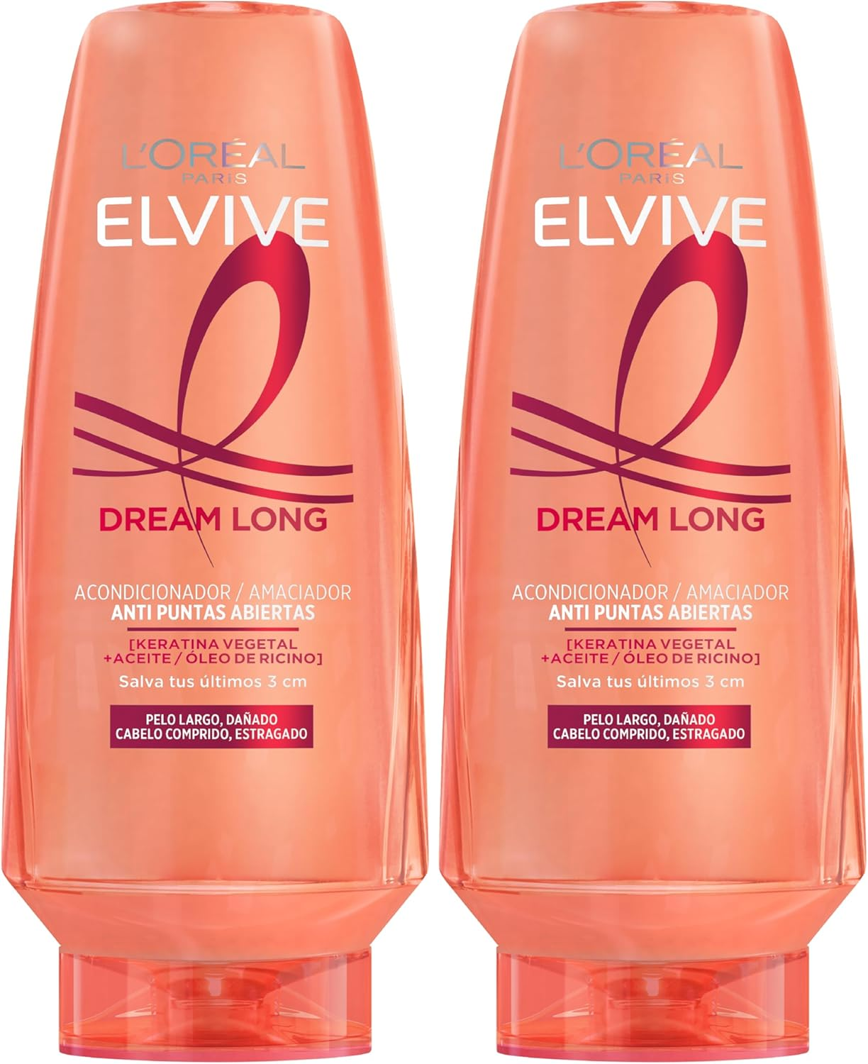 L'Oreal Paris ▫️ Condicionador Elvive Dream Long - 300 ml