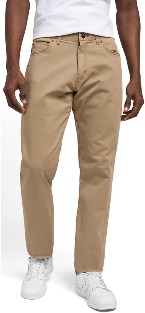 Lee ▫️ Straight Fit Xm - Calças de ganga para homem