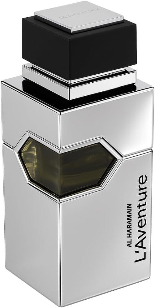Al Haramain ▫️ L aventure Eau De Parfum Spray 200 ml para homem