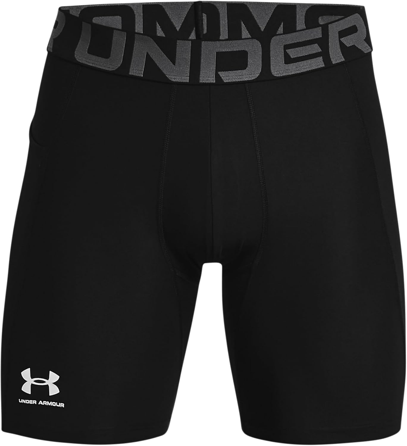 Under Armour ▫️ Armour Heatgear - Calções de compressão - Calções para homem