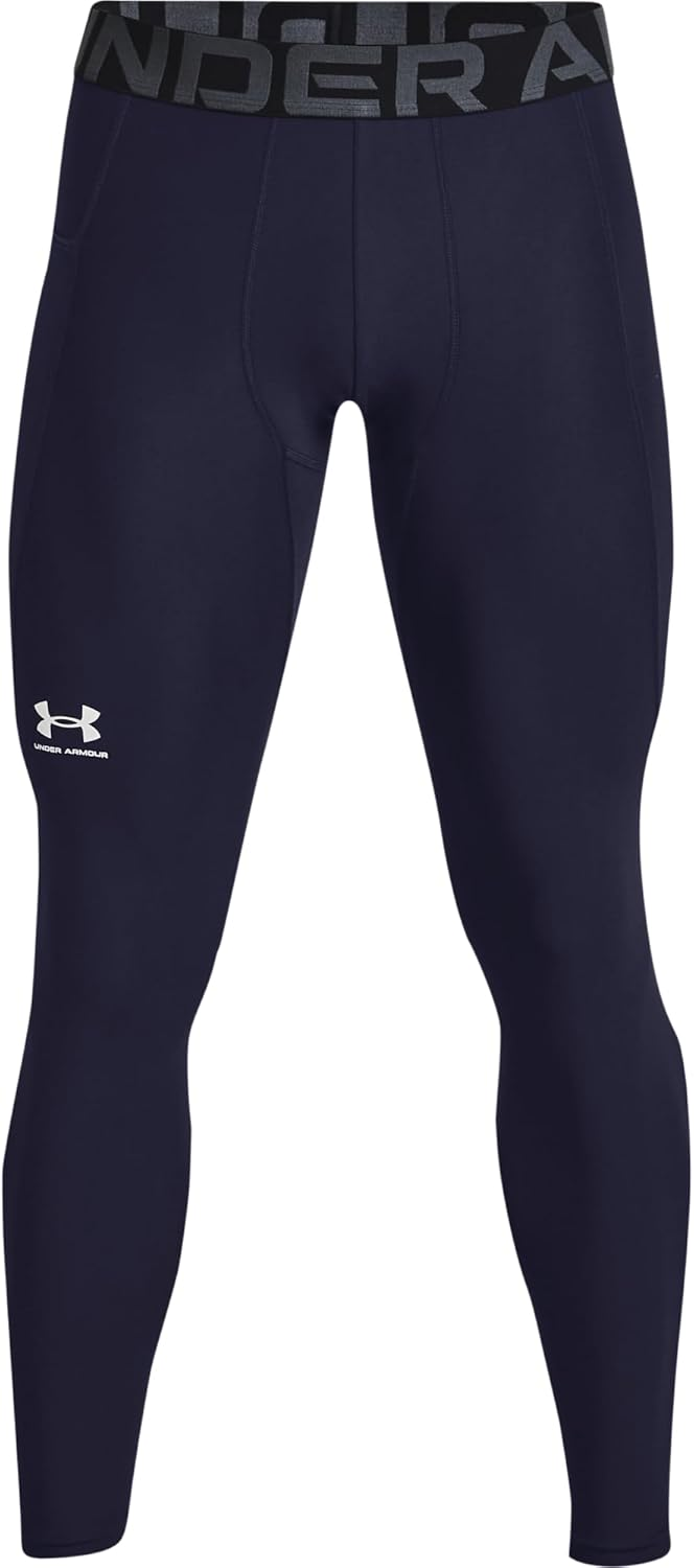 Under Armour ▫️ Leggings Armour Heatgear - Calças para homem