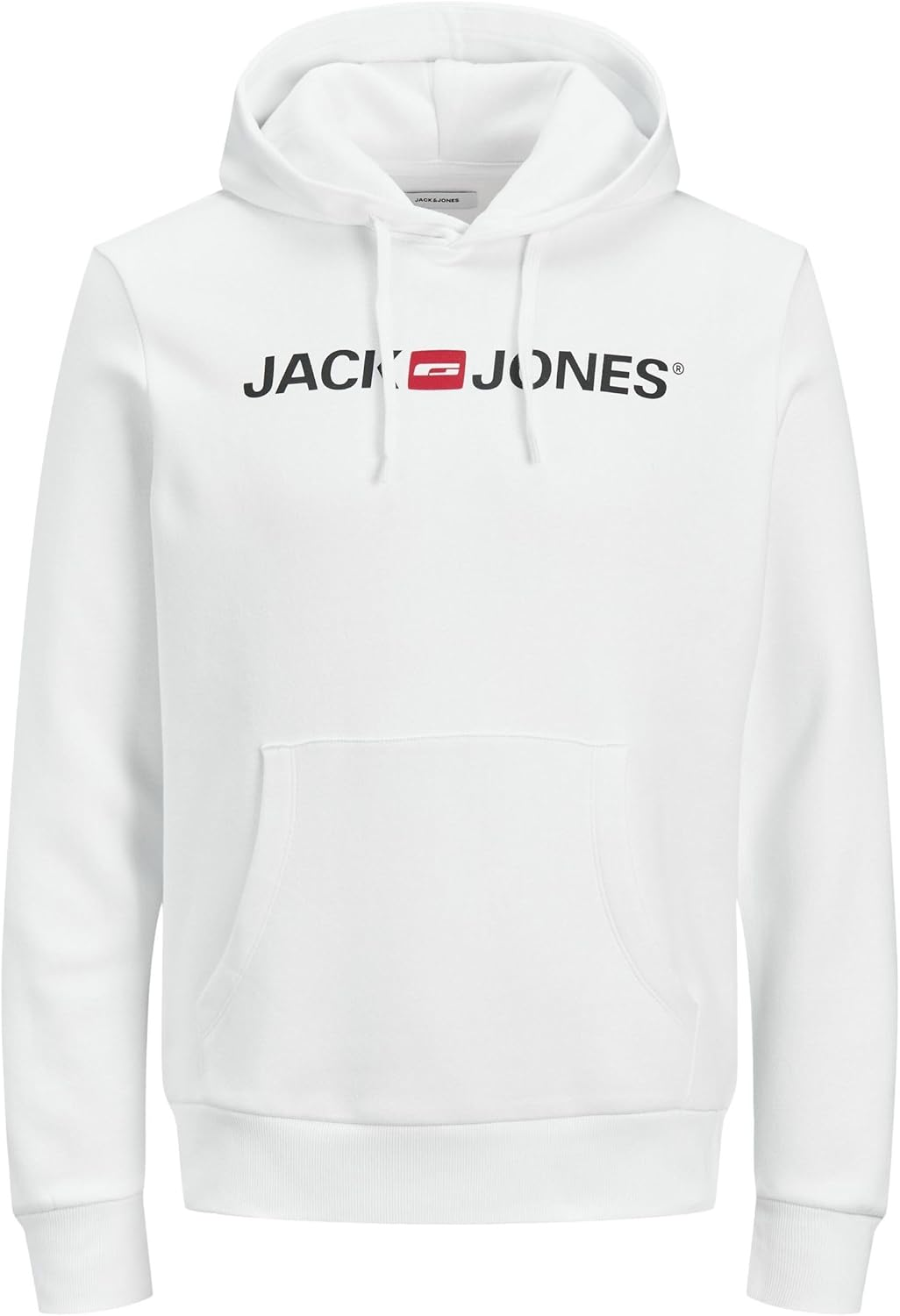 JACK & JONES ▫️ Moletom com capuz Logo Moletom com capuz