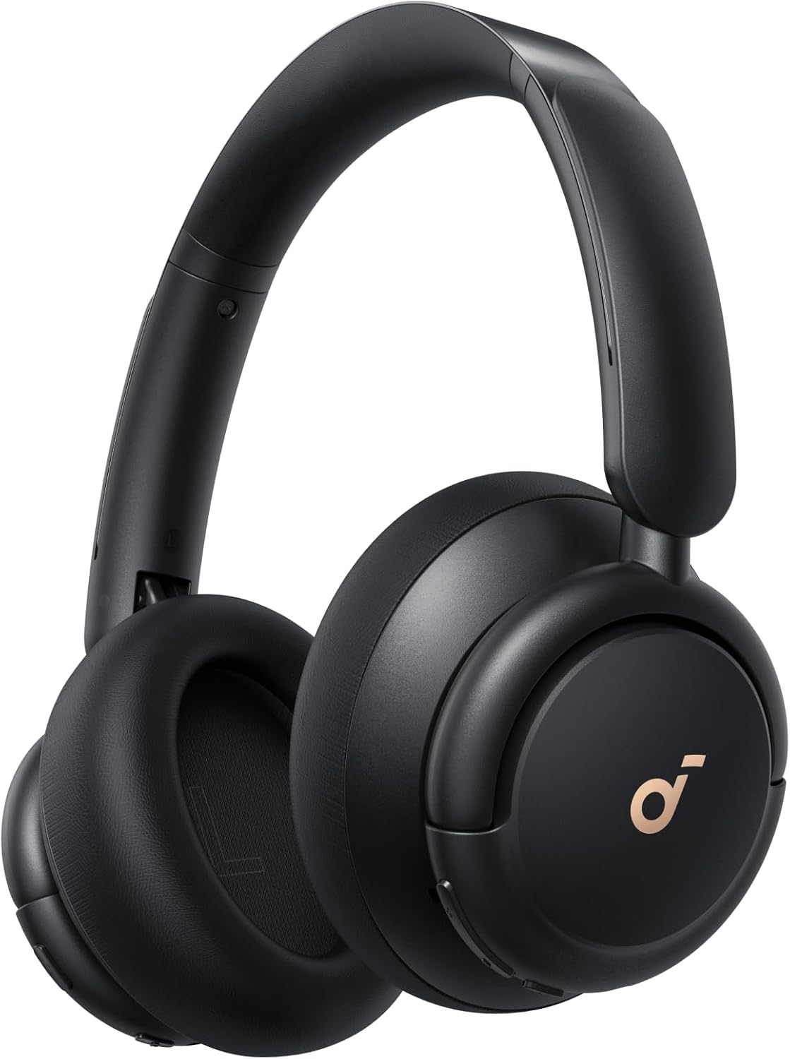 Soundcore ▫️ by Anker Q30 Wireless Bluetooth Headphones Cancelamento ativo de ruído híbrido com multi-modo, som de alta resolução, equalização personalizada através da aplicação, reprodução de 50 horas, ajuste confortável, ligação multiponto