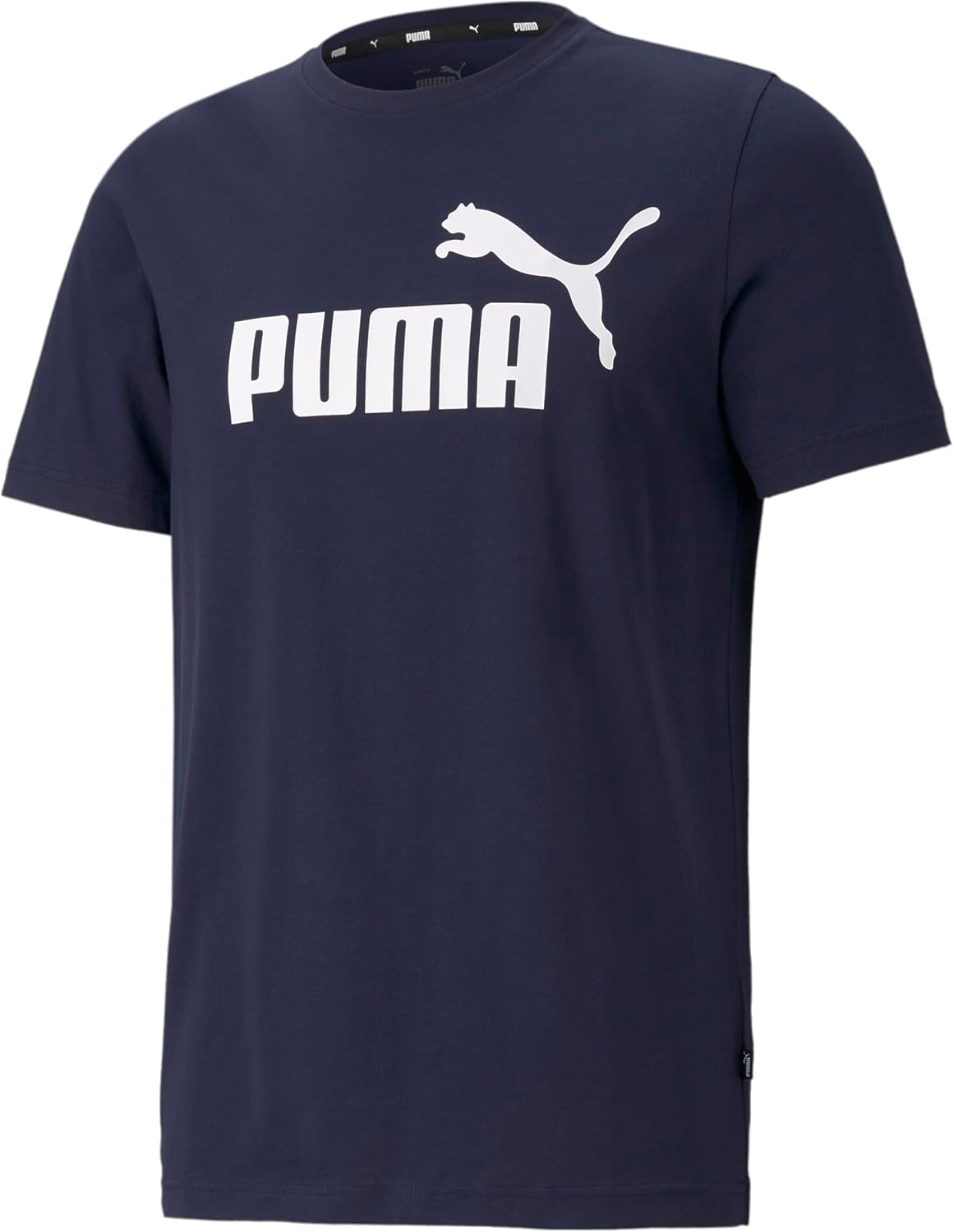 PUMA ▫️ T-shirt com logótipo ESS para homem