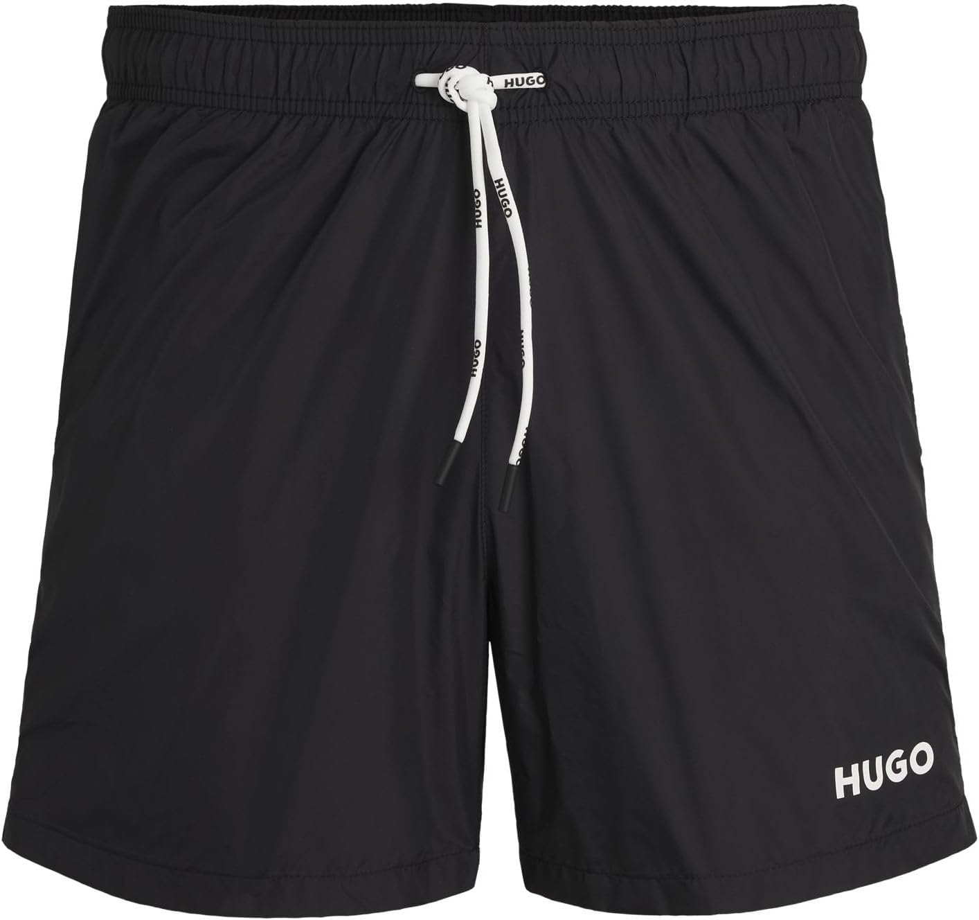 HUGO BOSS ▫️ HUGO HAITI, Fato de banho para homem, Preto (Novo - Preto1), XXL
