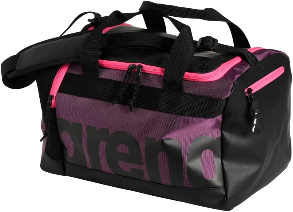ARENA ▫️ Spiky III Duffle 25