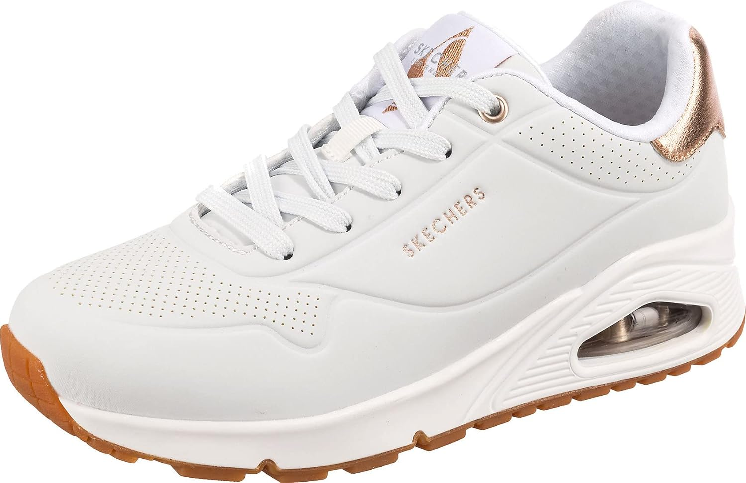 Skechers ▫️ Sapatilhas Uno Golden Air para mulher