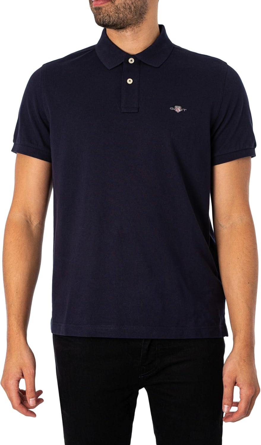 GANT ▫️ Camisa pólo para homem 2210-902