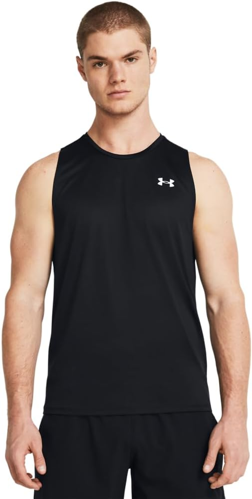 Under Armour ▫️ UA Tank Tank Top para homem UA Tech Tank Top