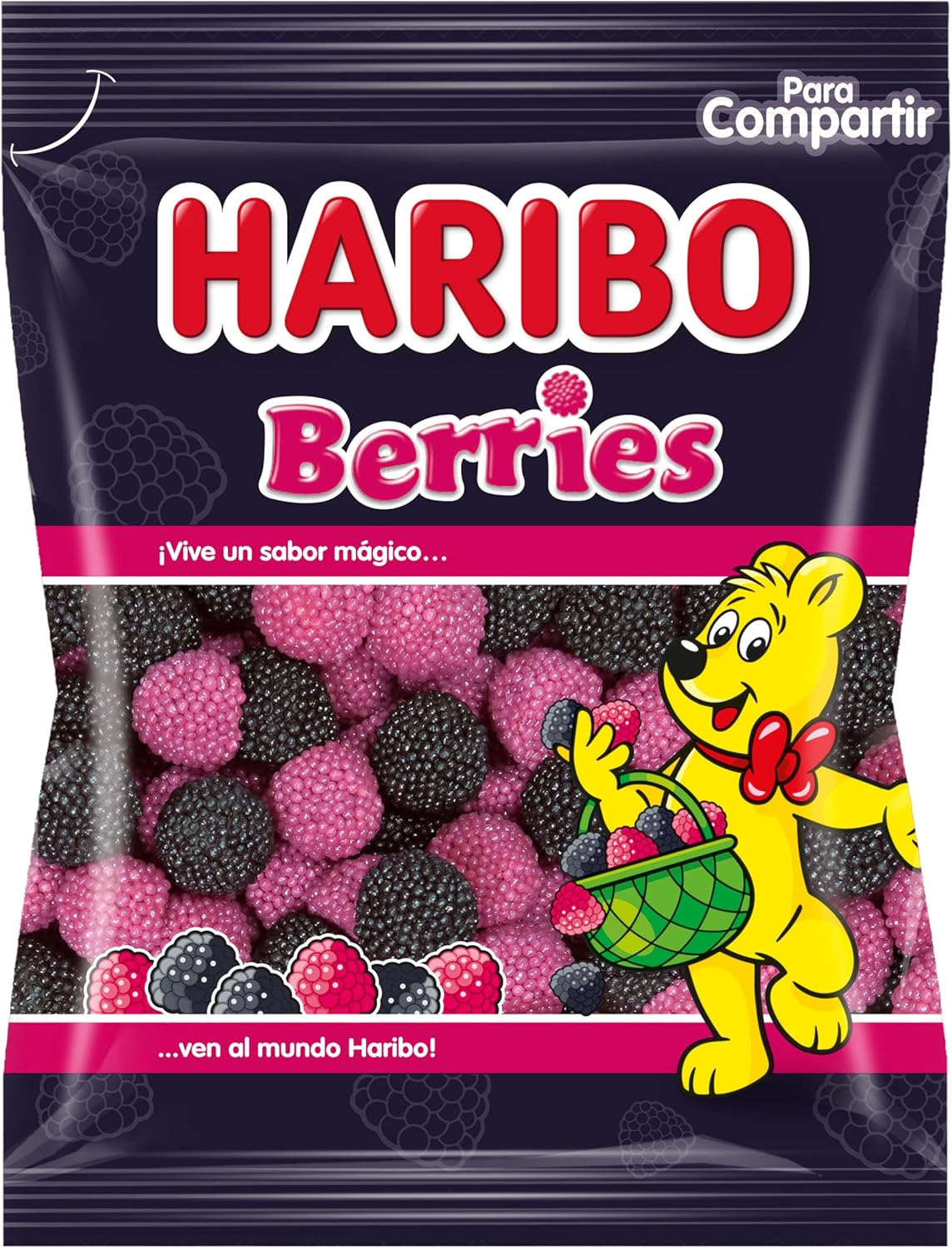 HARIBO ▫️ Bagas, 150g