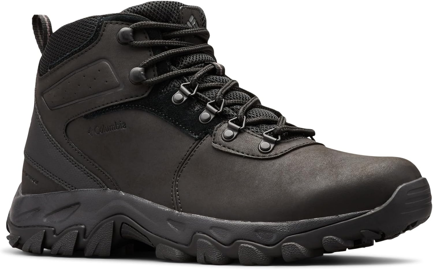 Columbia ▫️ Newton Ridge™ Plus Ii Botas curtas à prova de água de cano largo para homem