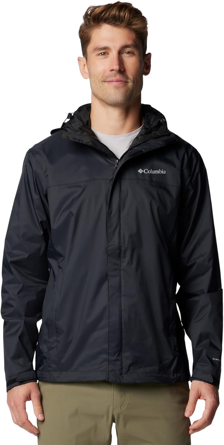 Columbia ▫️ Casaco Watertight™ II para homem (embalagem de 1)