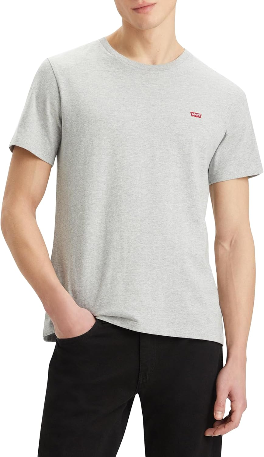 LEVIS ▫️ Casmiseta Fields of Rye Homem Camelo