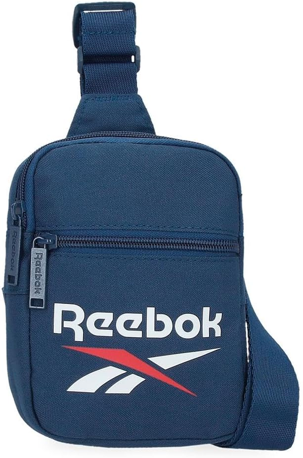 Reebok ▫️ Bolsas de ombro Ashland, bolsas de cintura desportivas, tamanhos e modelos, vários compartimentos, poliéster, por Joumma Bags