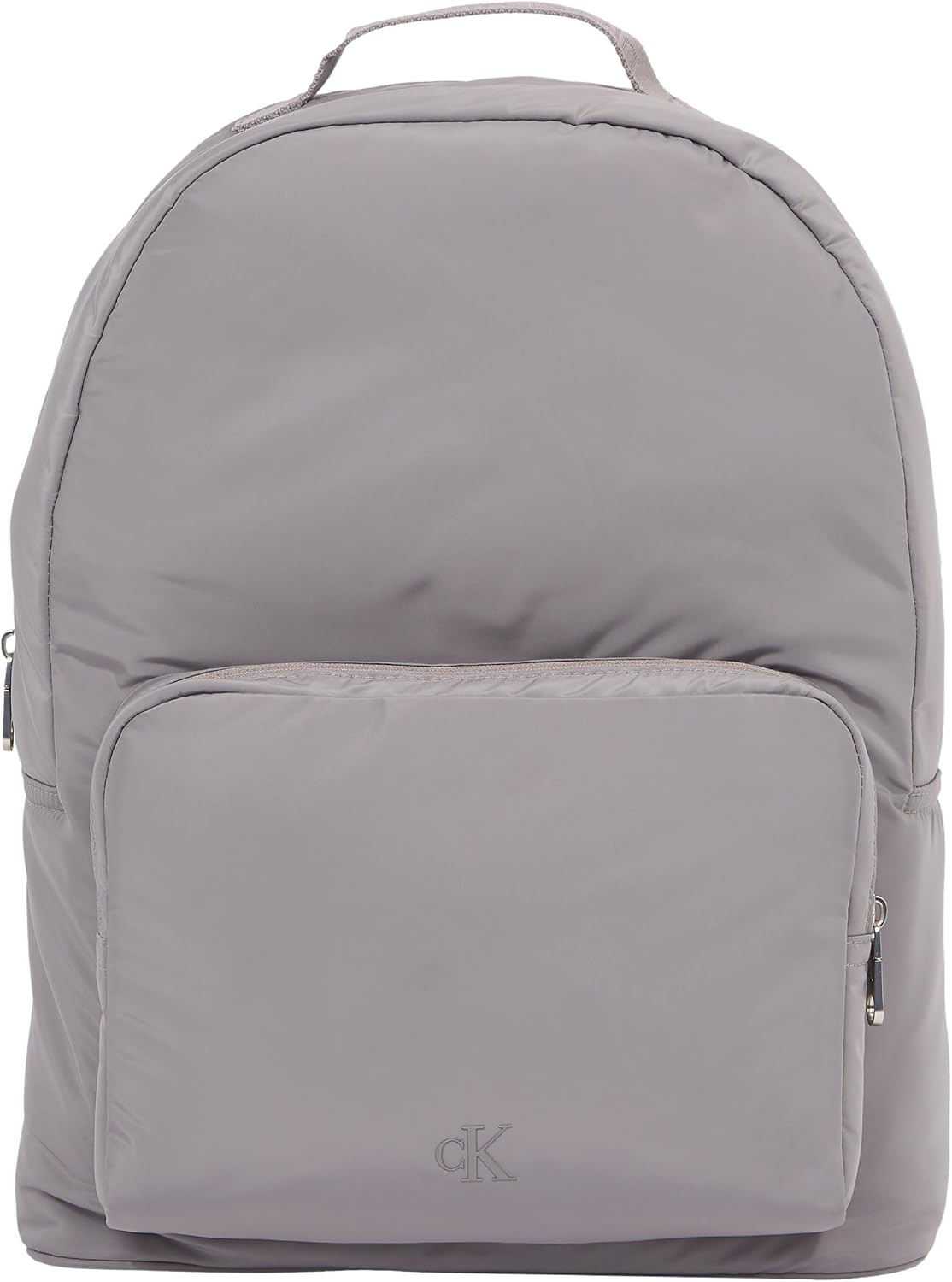 Calvin Klein Jeans ▫️ Mochila Calvin Klein para homem com fecho central médio