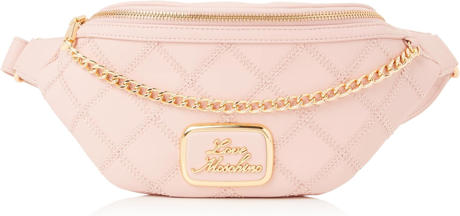 Love Moschino ▫️ Jc4309pp0l - Bolsa de cintura para mulher