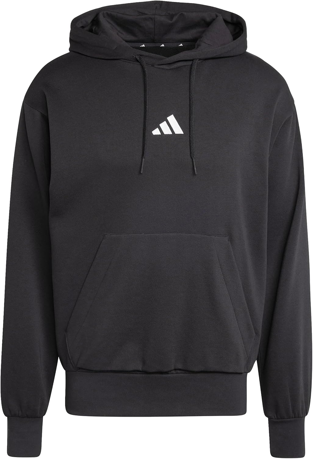 adidas ▫️ Casaco com capuz para homem Essentials Feelcozy