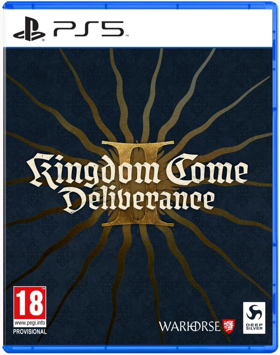 Deep Silver ▫️ Kingdom Come Deliverance II