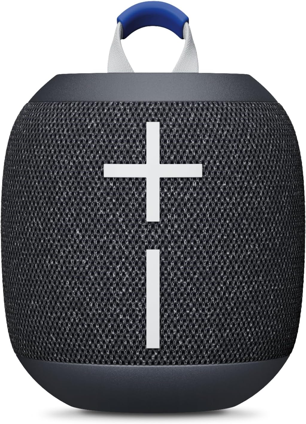 Ultimate Ears ▫️ Wonderboom 4, Altifalante Bluetooth portátil à prova de água com graves potentes e som de 360 graus, Altifalante flutuante à prova de pó com alcance de 40 m - Preto