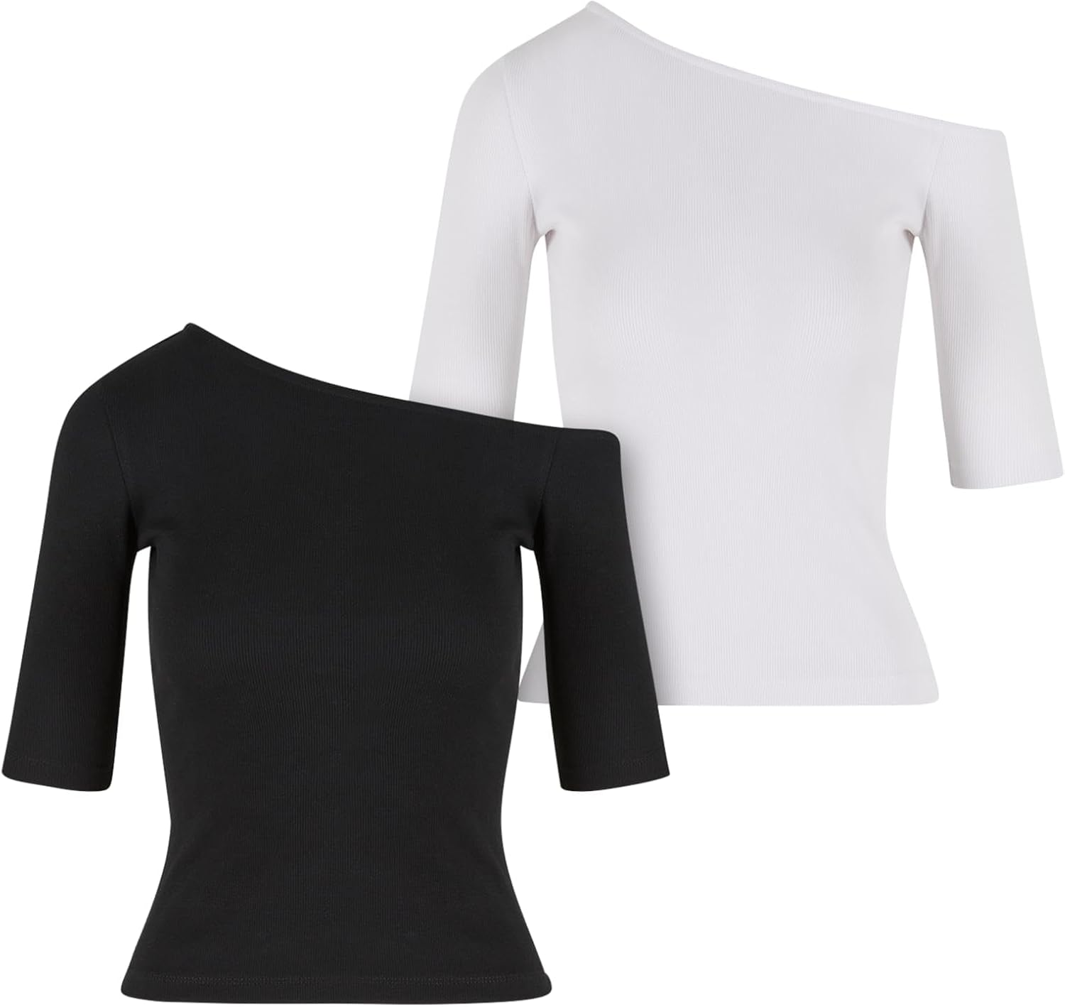 Urban Classics ▫️ T-Shirt urbana clássica para mulher