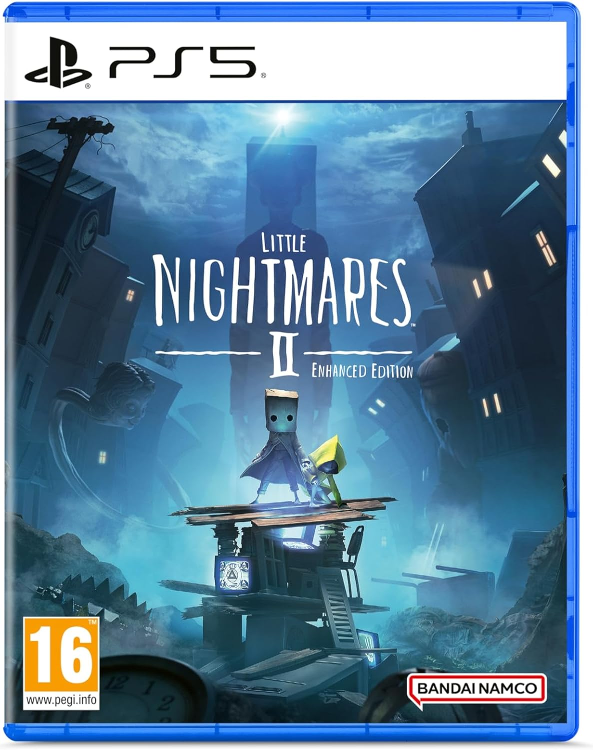 Bandai Namco ▫️ Little Nightmares II Enhanced Edition PS5