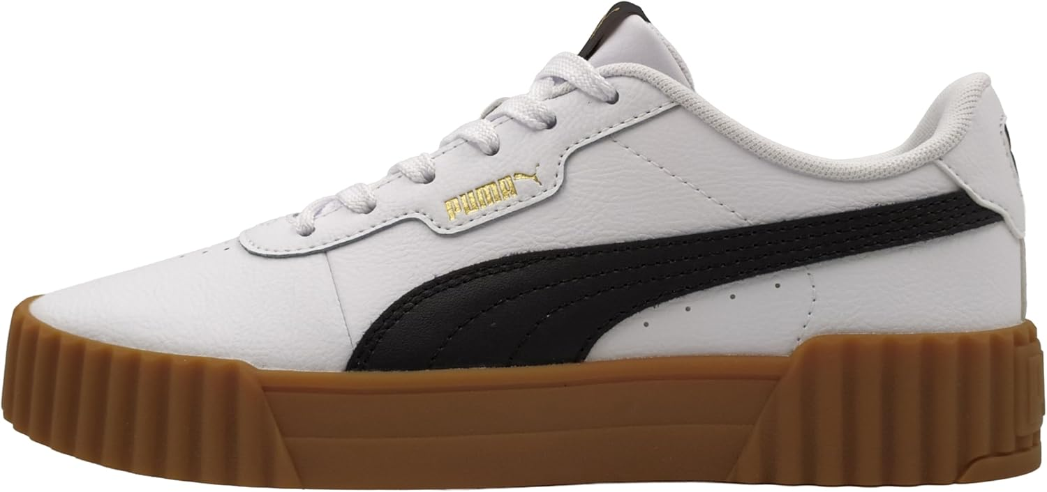 PUMA ▫️ Carina 3.0 Aqua Metallics Sapatos de mulher