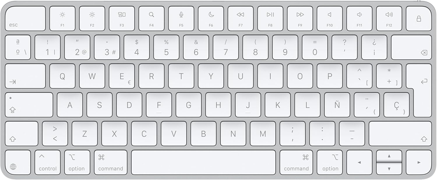 Apple ▫️ Magic Keyboard - Inglês