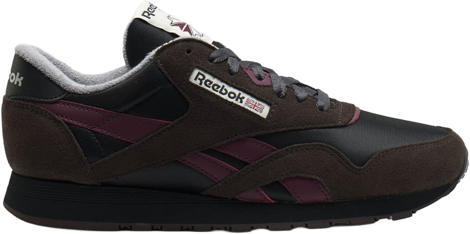 Reebok ▫️ Ténis Classic NylonMasculinos