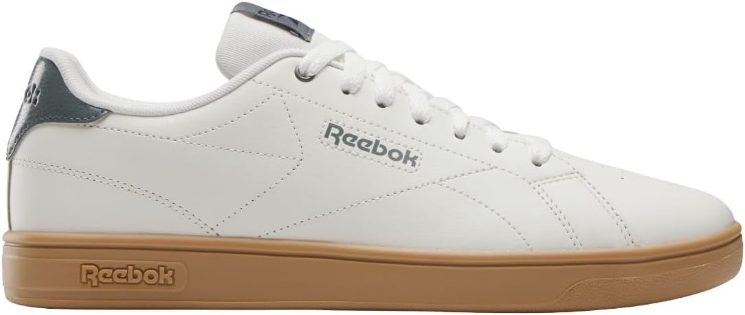 Reebok ▫️ Sapatilhas Court Clean Leather Branco