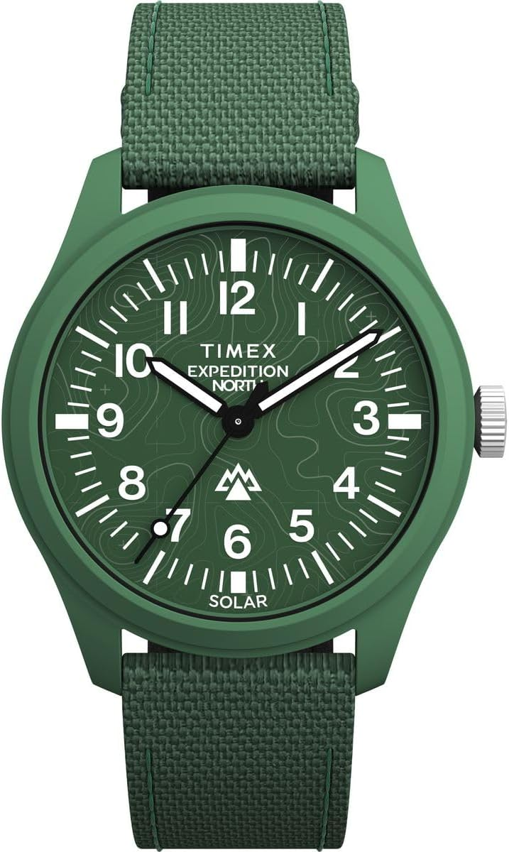 Timex ▫️ Relógio TW2W71000 para homem