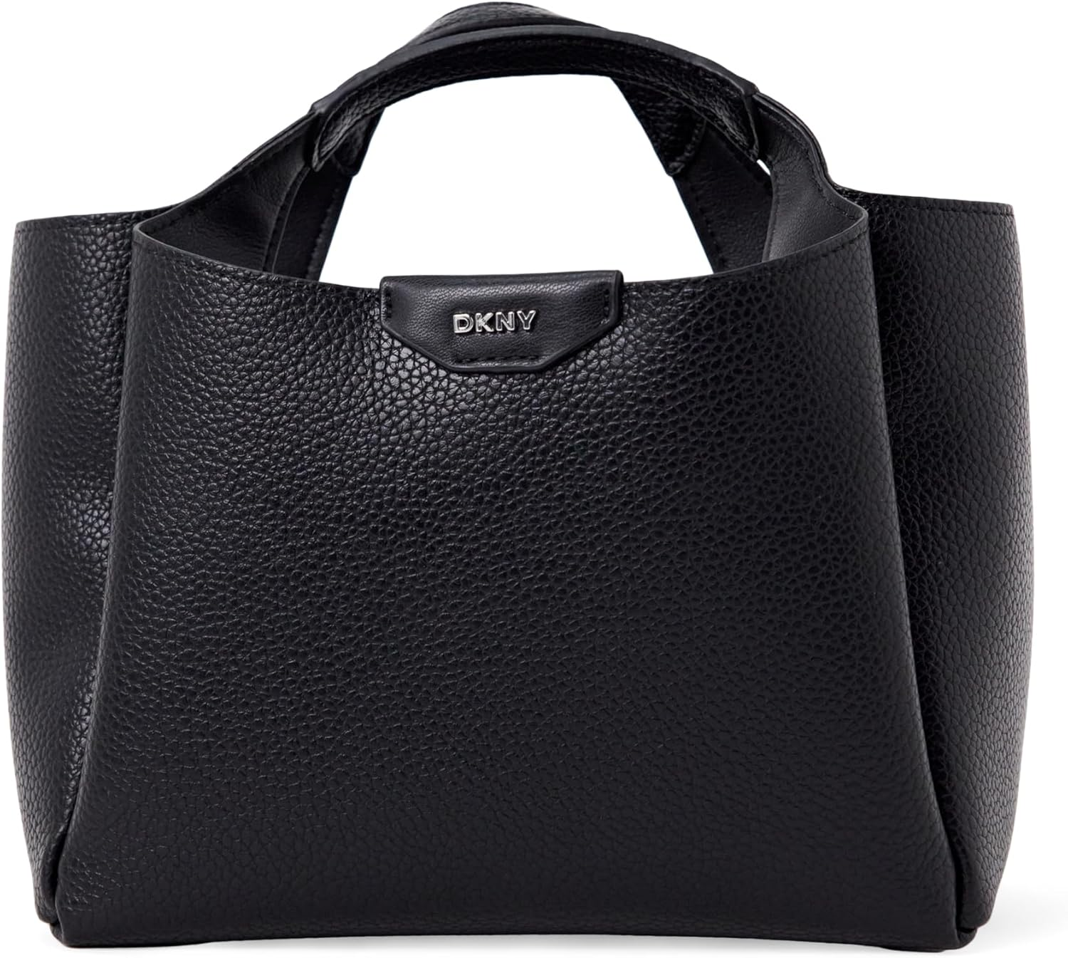DKNY ▫️ Willa Mini Satchel - 100% Poliuretano Mulher