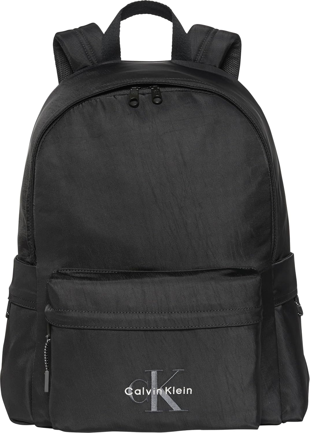 Calvin Klein ▫️ Mochila Bold Round para homem Medium Mono