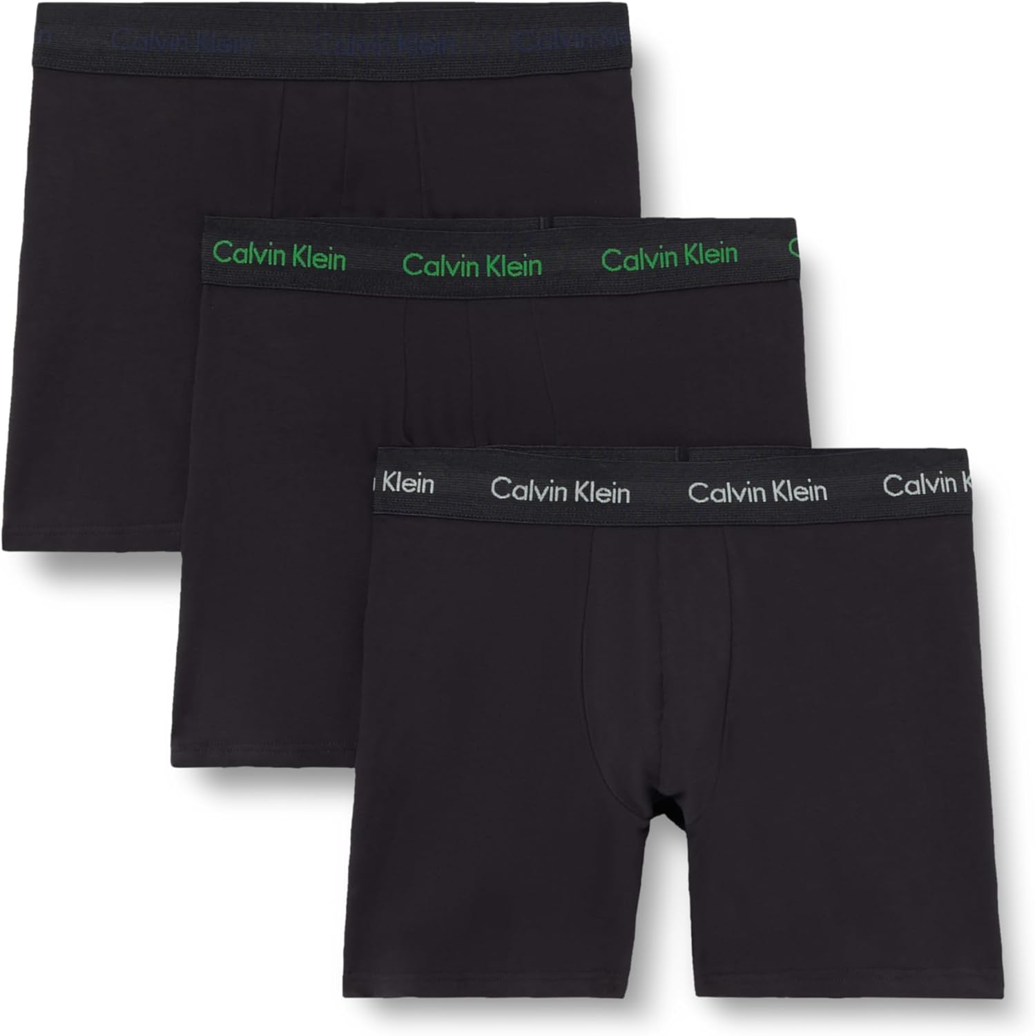 Calvin Klein ▫️ Men's Boxer Briefs 3 Packs Boxer Briefs Stretch Boxer Briefs