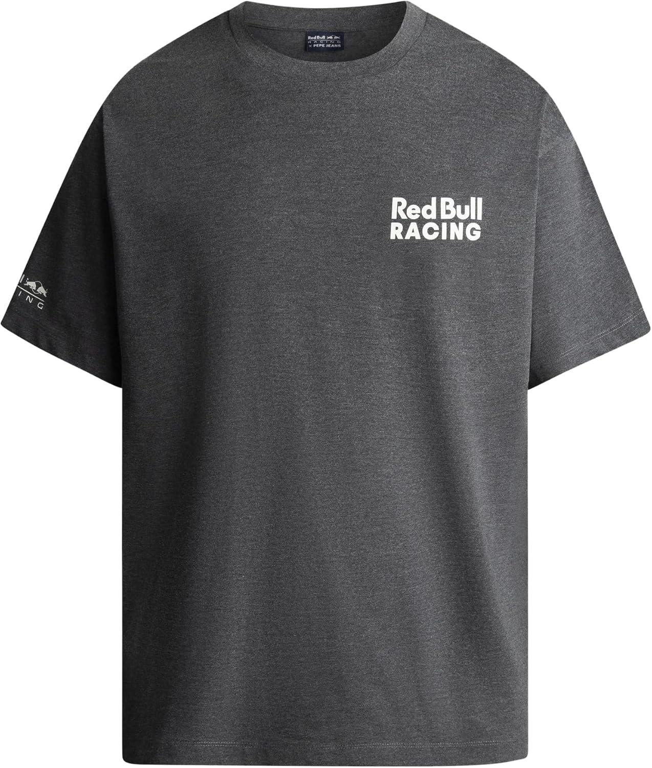 Red Bull Racing X Pepe Jeans ▫️ T-shirt gráfica RBR Team T-Shirt para homem