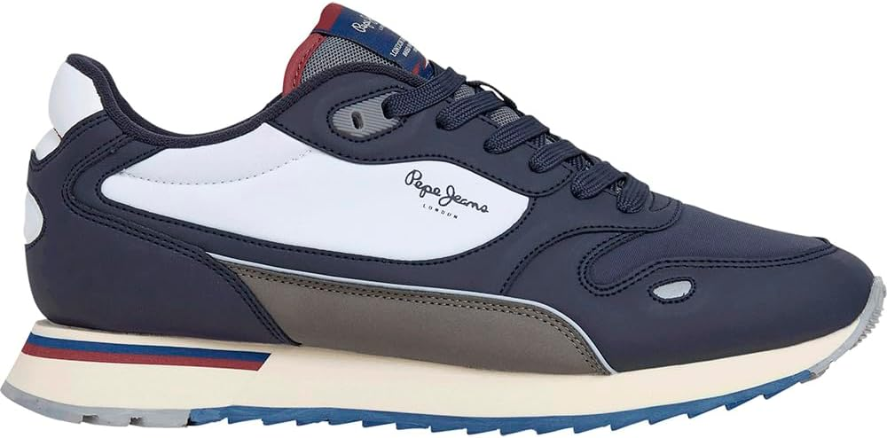 Pepe Jeans ▫️ Sapatilhas Bexley South Marine