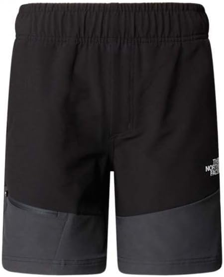 The North Face ▫️ Teen Hike Short - Calções Unissexo para Adultos