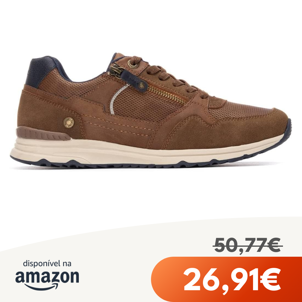 REFRESH ▫️ 17290002, Sapatos de homem